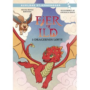 Fjer og ild 1: Dragernes lfte 