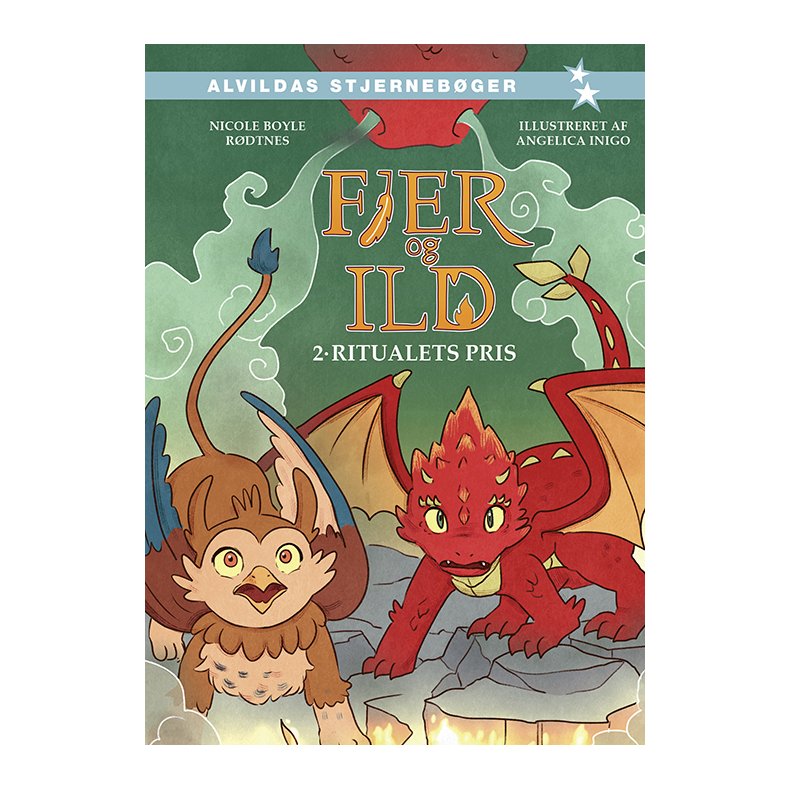 Fjer og ild 2: Ritualets pris 