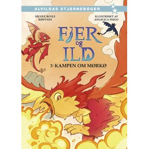 Fjer og ild 3: Kampen om Mrk 