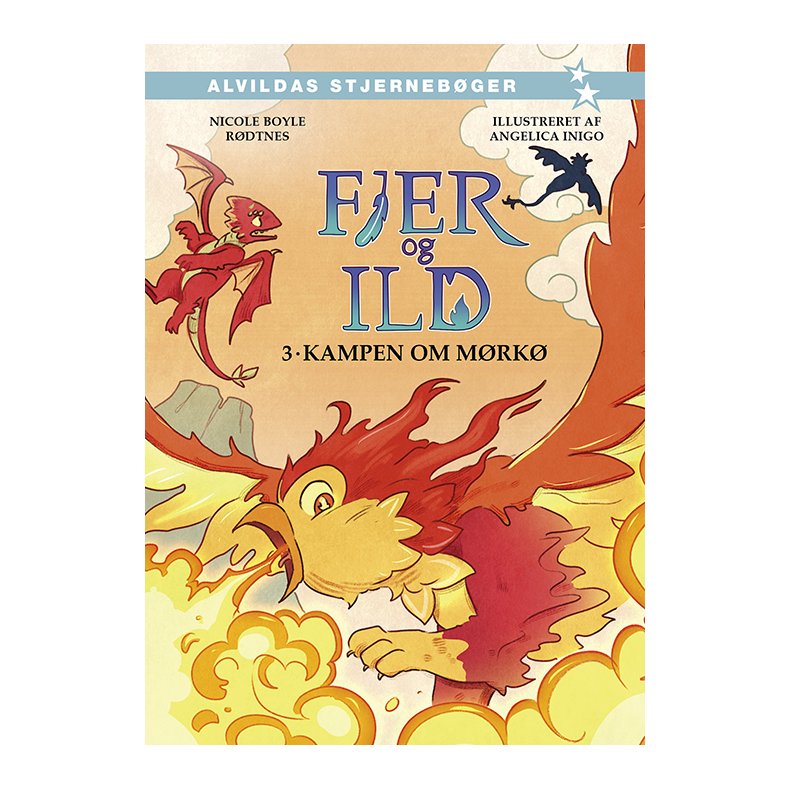 Fjer og ild 3: Kampen om Mrk 