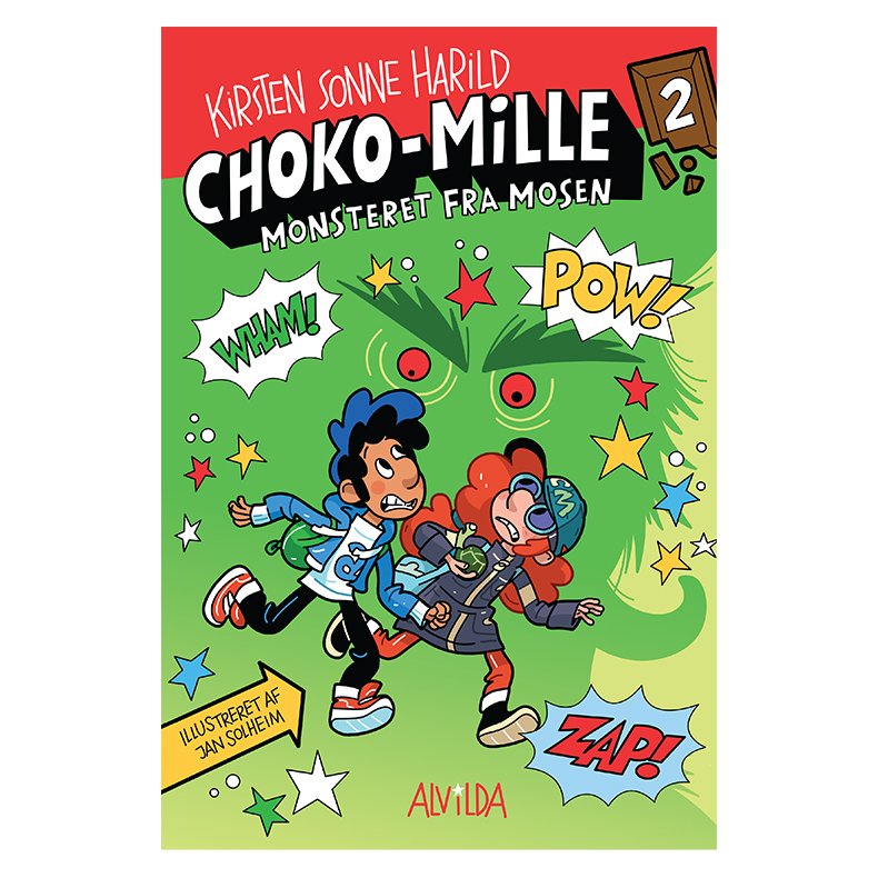 Choko-Mille 2: Monsteret fra mosen 
