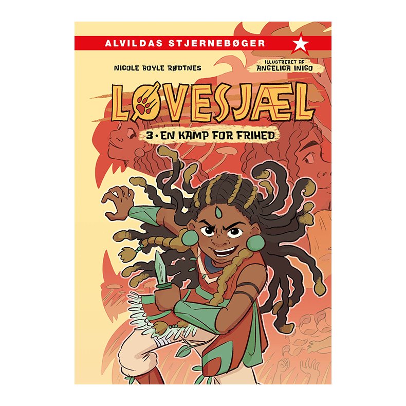 Lvesjl 3: En kamp for frihed 