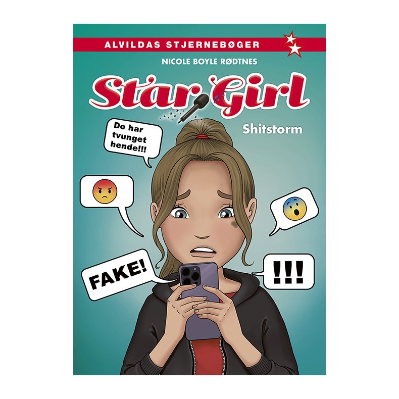 Star Girl 17: Shitstorm 