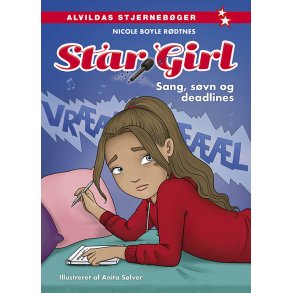 Star Girl 18: Sang, svn og deadlines 