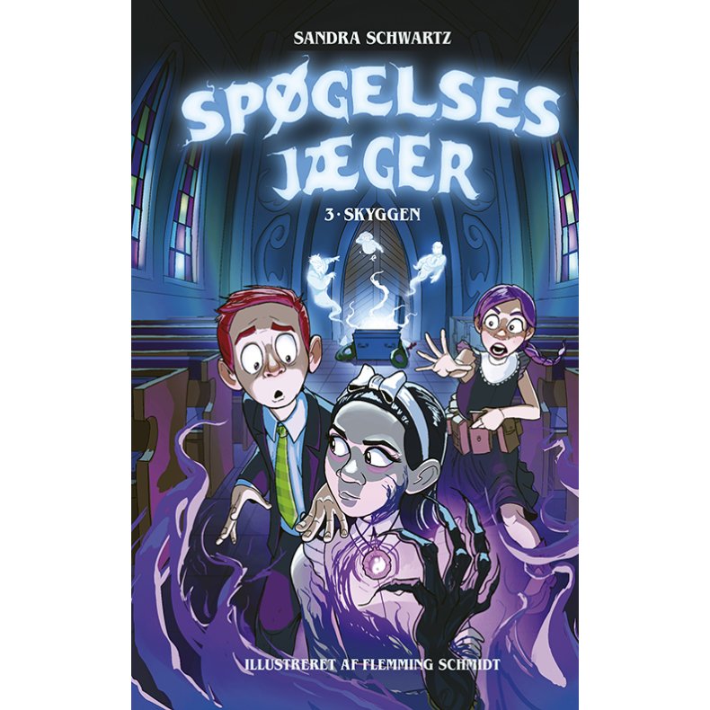 Spgelsesjger 3: Skyggen 