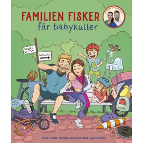 Familien Fisker fr babykuller 
