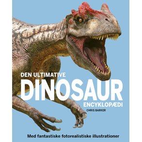 Den ultimative dinosaur-encyklopdi 