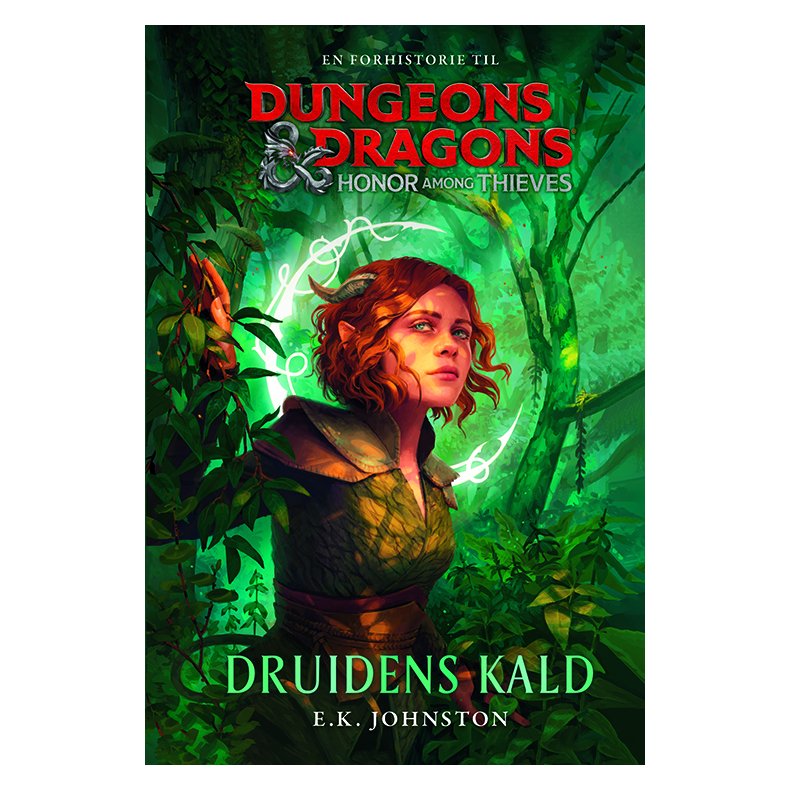 Dungeons & Dragons - Honor Among Thieves: Druidens kald 