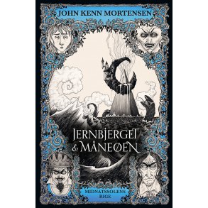 Midnatssolens Rige 2: Jernbjerget og Mneen 