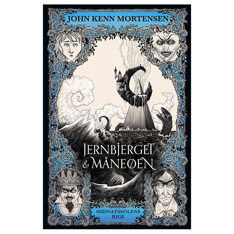 Midnatssolens Rige 2: Jernbjerget og Mneen 