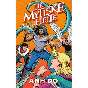 De mytiske helte 5: Den sidste gladiator 