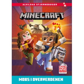 Minecraft - Mobs i Oververdenen 
