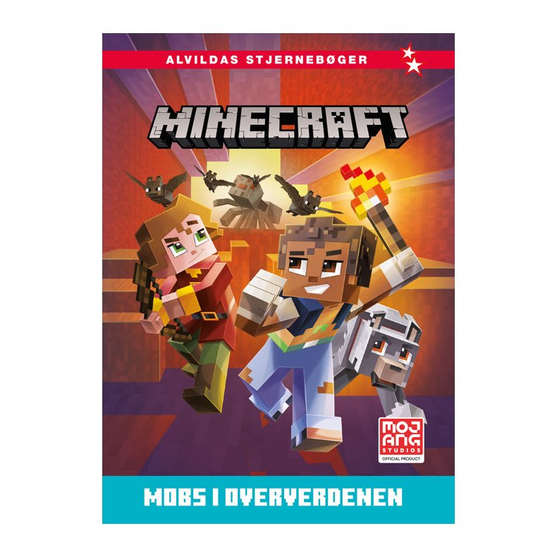 Minecraft - Mobs i Oververdenen 