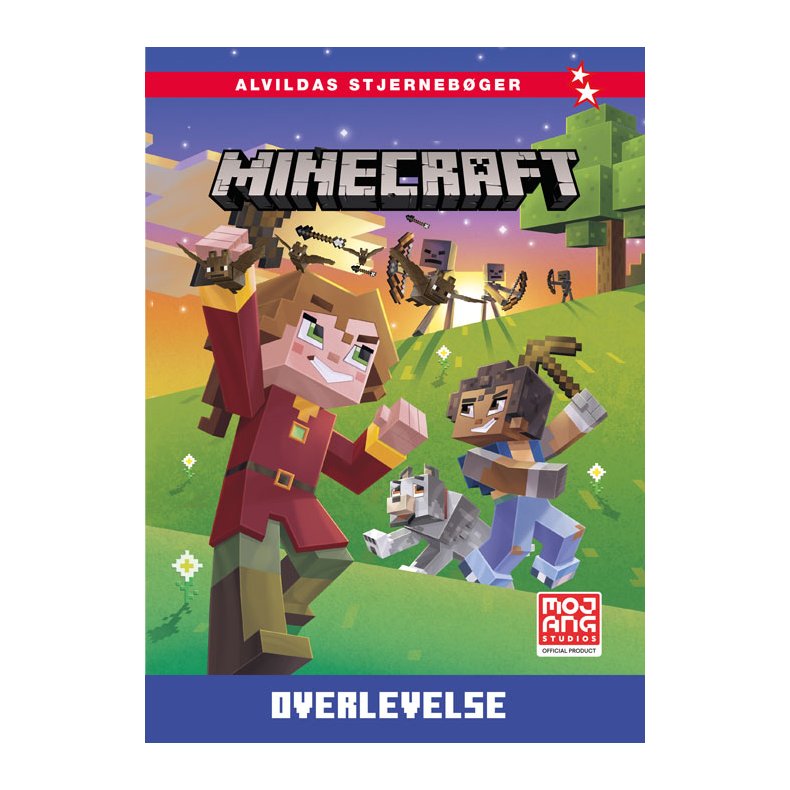 Minecraft - Overlevelse 
