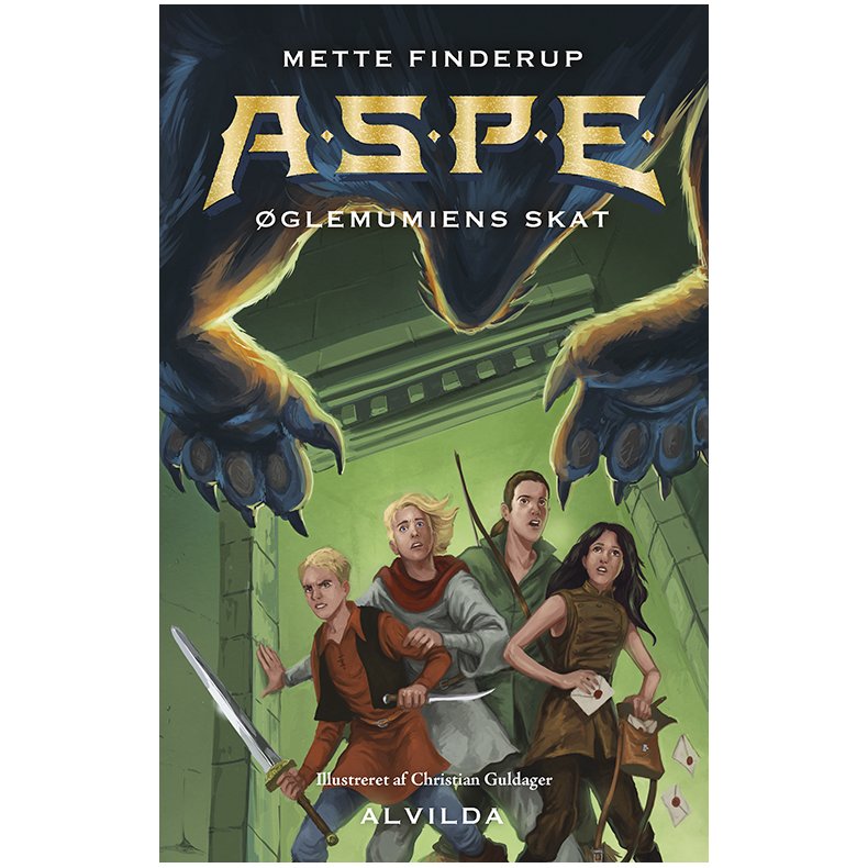 A.S.P.E. 11: glemumiens skat 