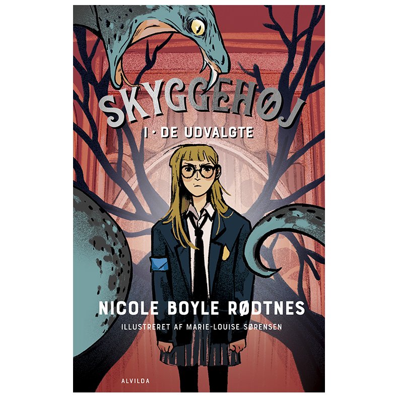 Skyggehj 1: De udvalgte 