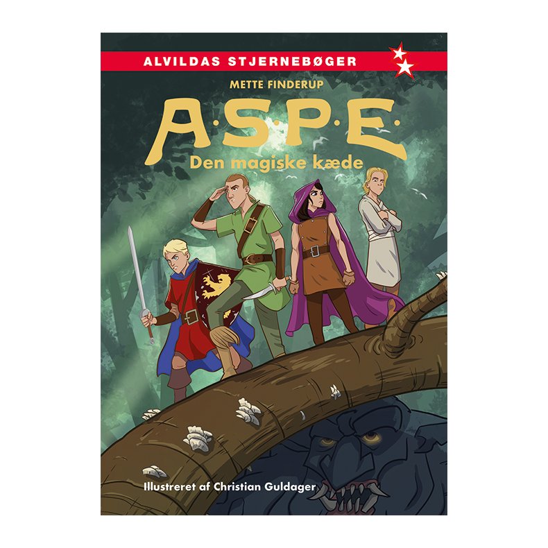 A.S.P.E.: Den magiske kde 