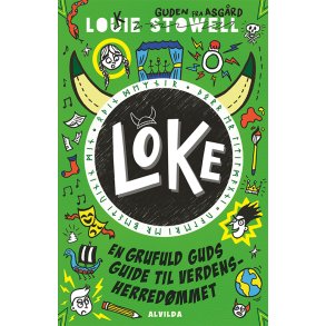 Loke 3: En grufuld guds guide til verdensherredmmet 