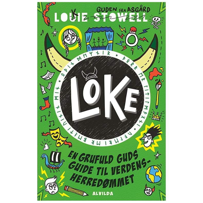 Loke 3: En grufuld guds guide til verdensherredmmet 