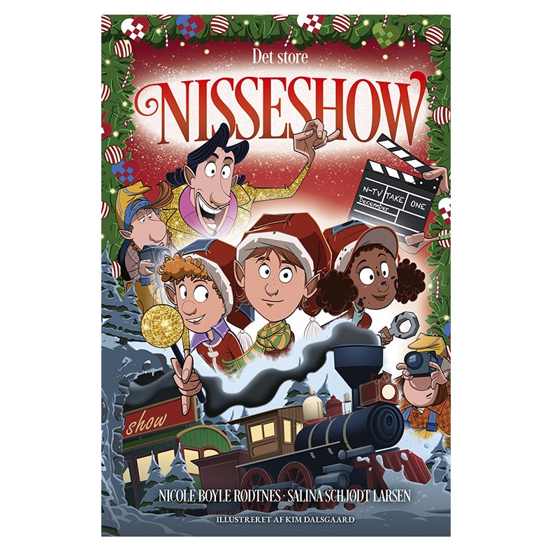 Det store nisseshow 