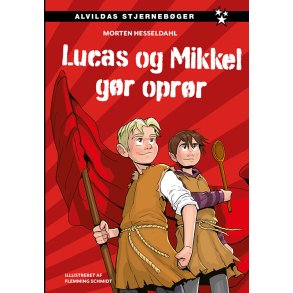 Lucas og Mikkel gr oprr 