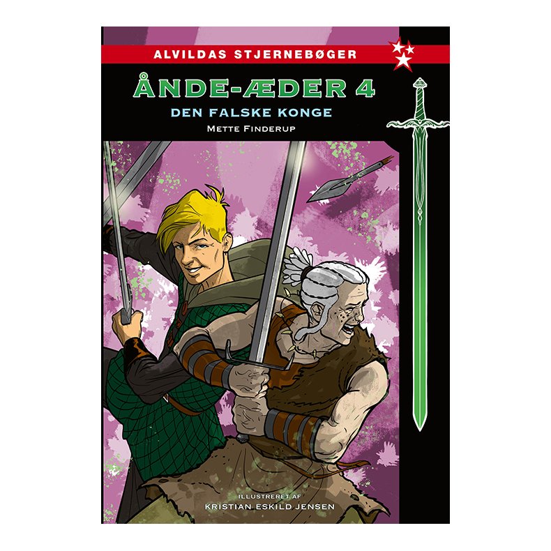 nde-der 4: Den falske konge 