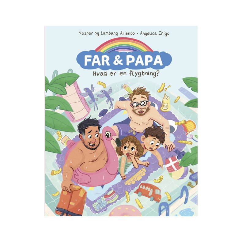 Far & Papa - Hvad er en flygtning? 