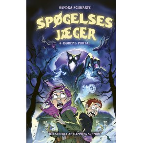 Spgelsesjger 4: Ddens portal 