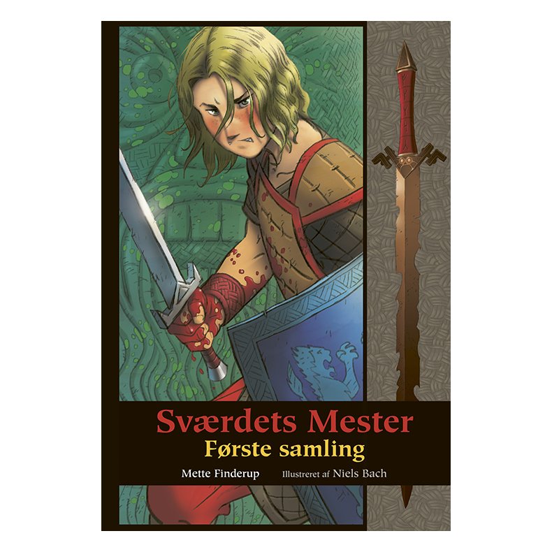 Svrdets Mester - frste samling 