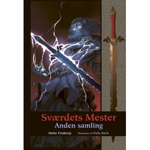Svrdets Mester - anden samling 