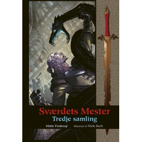 Svrdets Mester - Tredje samling 