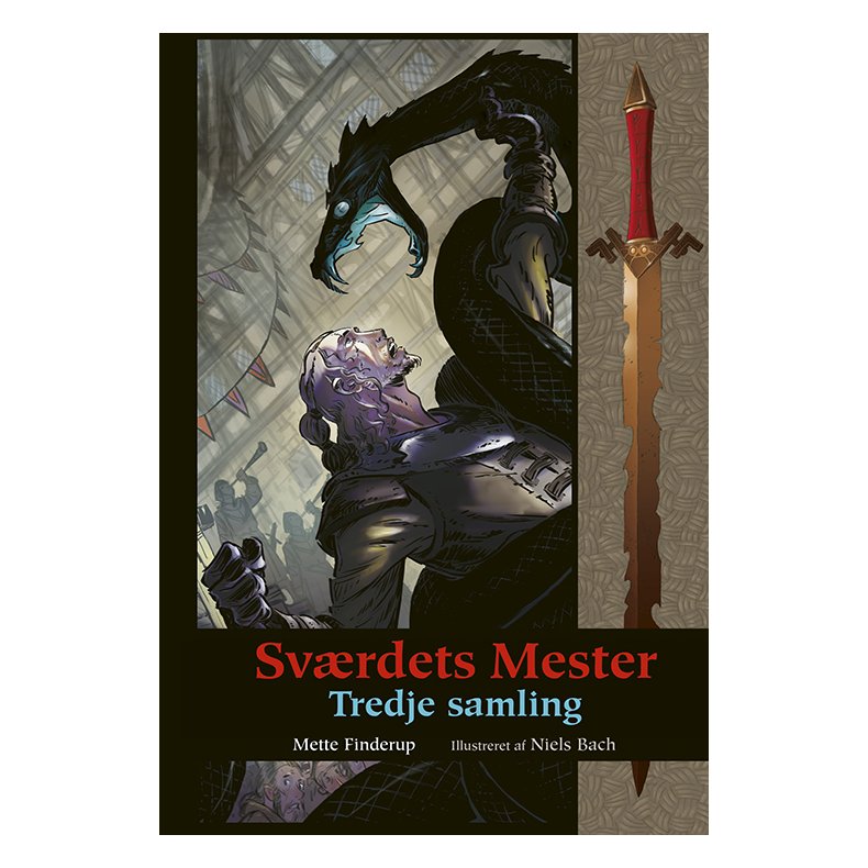 Svrdets Mester - Tredje samling 