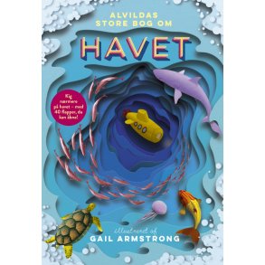 Alvildas store bog om havet 