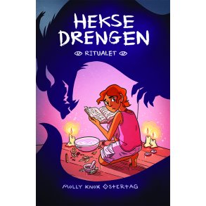 Heksedrengen 1 - Ritualet 