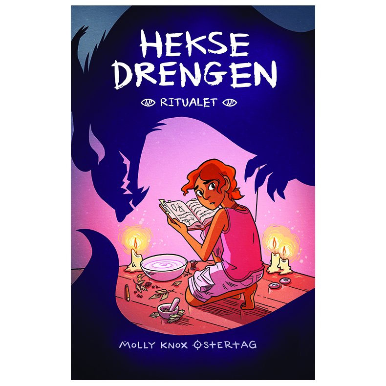 Heksedrengen 1 - Ritualet 