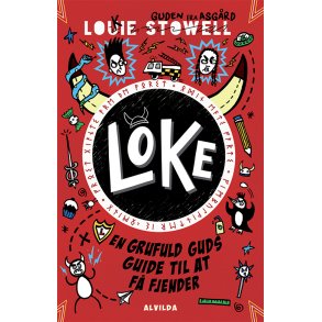 Loke 4: En grufuld guds guide til at f fjender 