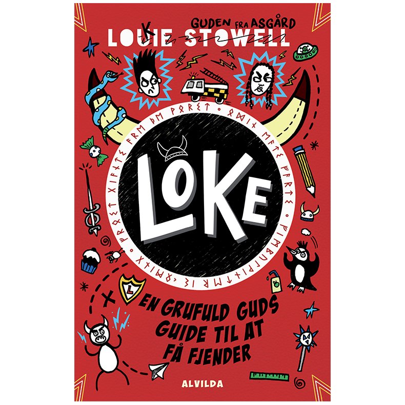 Loke 4: En grufuld guds guide til at f fjender 