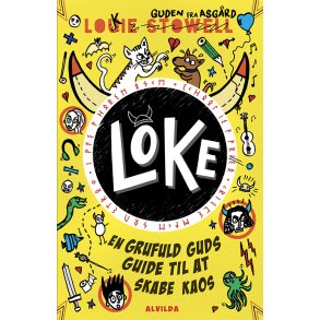 Loke 5: En grufuld guds guide til at skabe kaos 