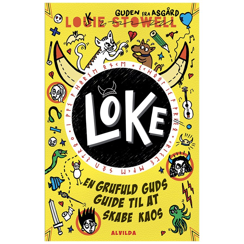 Loke 5: En grufuld guds guide til at skabe kaos 