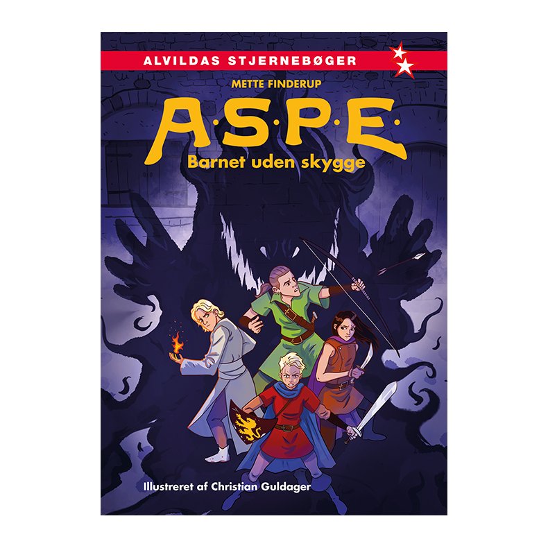 A.S.P.E.: Barnet uden skygge 