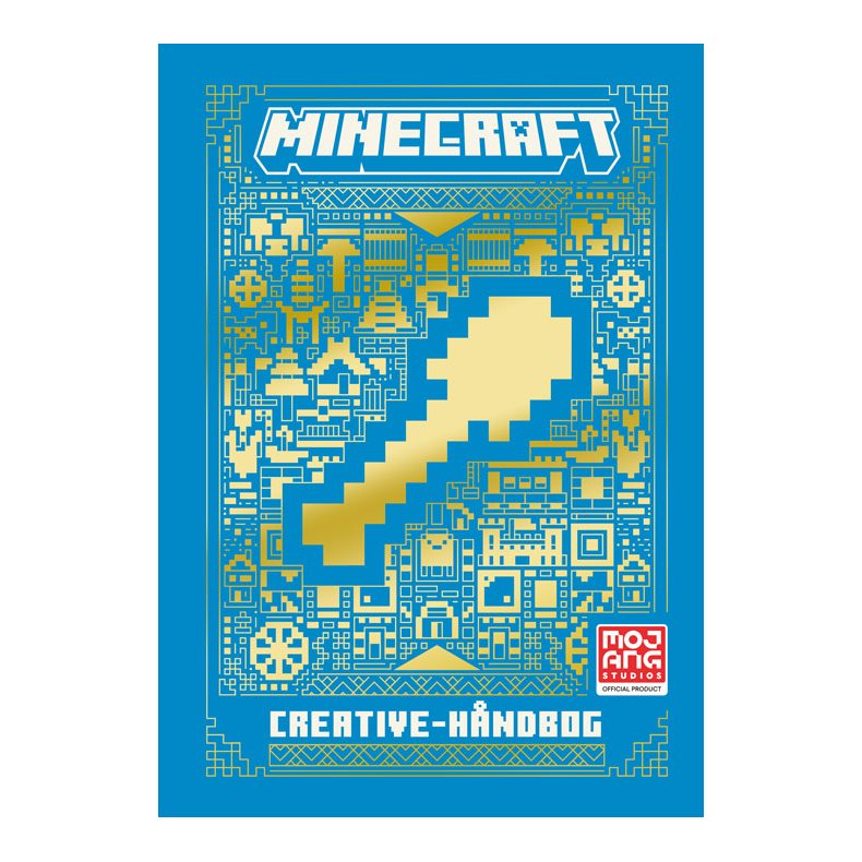 Minecraft - Creative-hndbog 