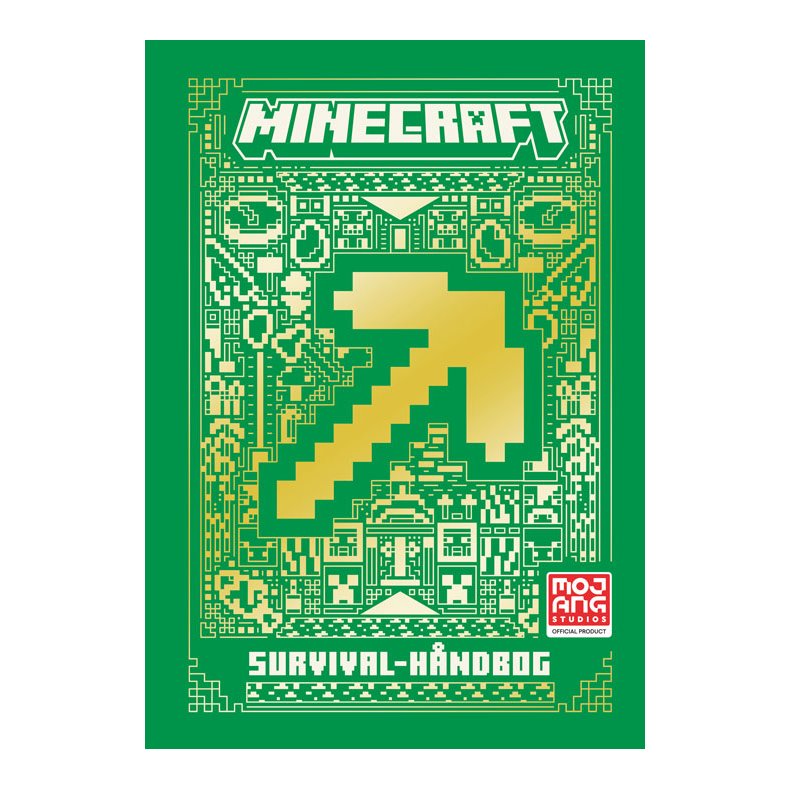 Minecraft - Survival-hndbog 