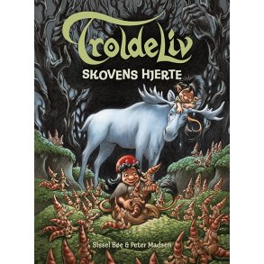 Troldeliv - Skovens hjerte 