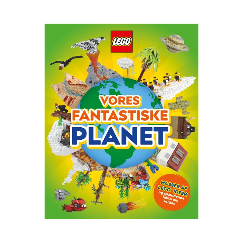 LEGO - Vores fantastiske planet 