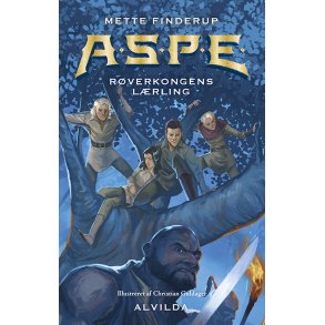 A.S.P.E. 13: Rverkongens lrling 