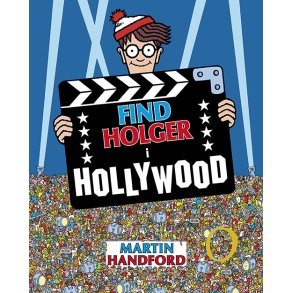 Find Holger i Hollywood 