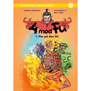 4 mod Fu 1: Pas p den ild 