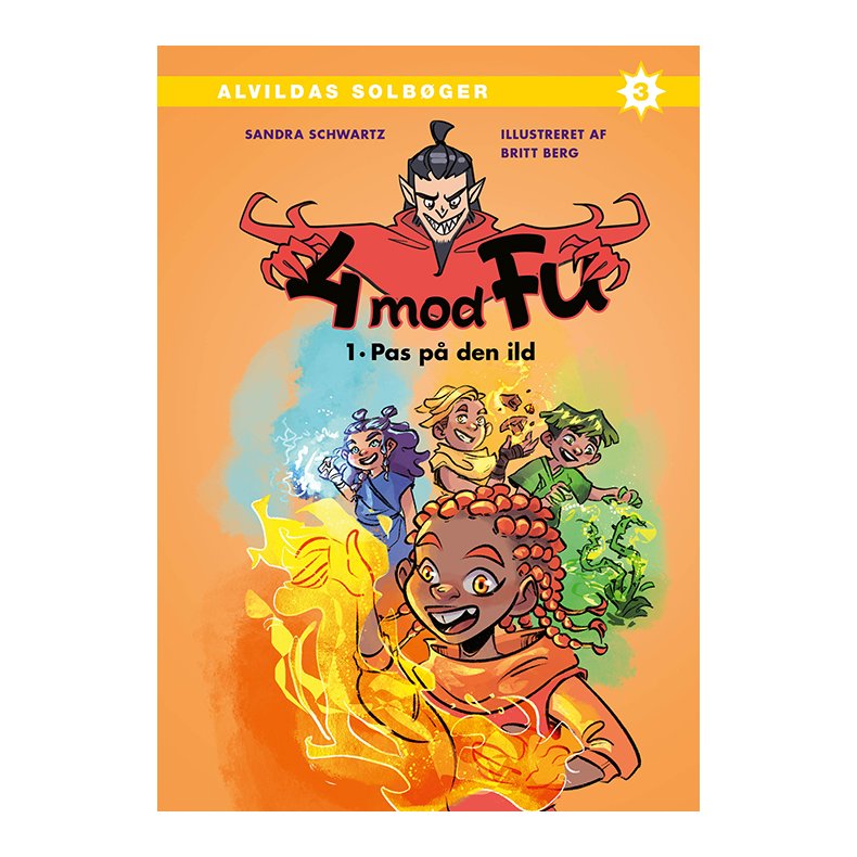 4 mod Fu 1: Pas p den ild 