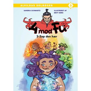 4 mod Fu 2: Zap den hr 