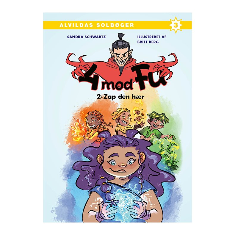 4 mod Fu 2: Zap den hr 